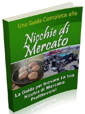 cover image of Nicchie di mercato